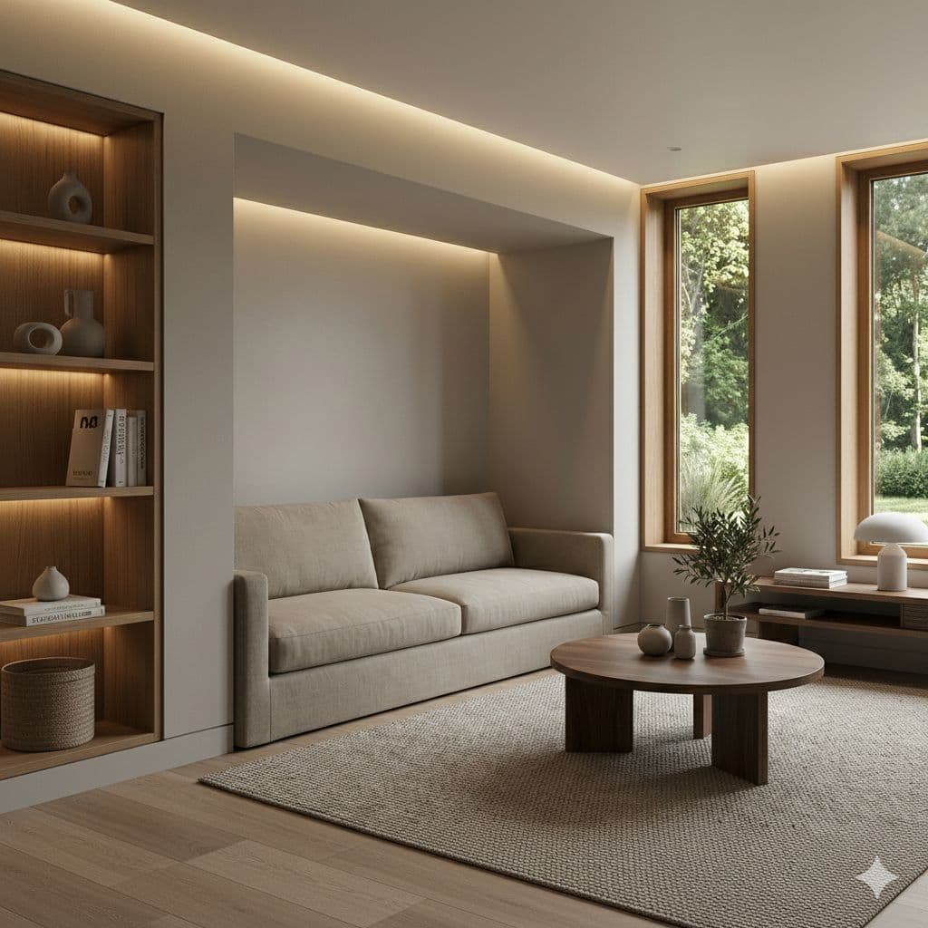 Divano su misura di alta qualità